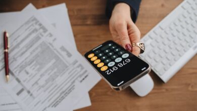 phone identity review records listing numbers