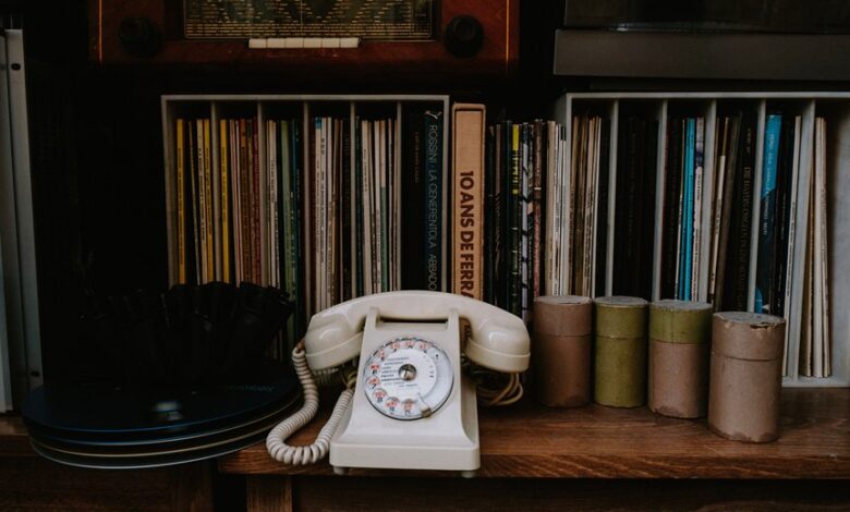phone identity review records multiple numbers listed