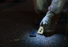 sequence of investigation numbers and notes