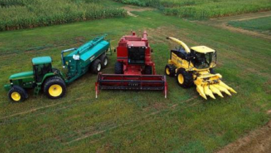 How the Internet Has Changed the Way Farmers Source Machinery Parts